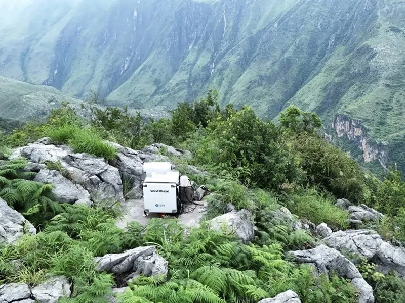 国庆献礼 | 镭测创芯圆满完成花江峡谷大桥建设保障任务 国庆献礼 | 镭测创芯圆满完成花江峡谷大桥建设保障任务