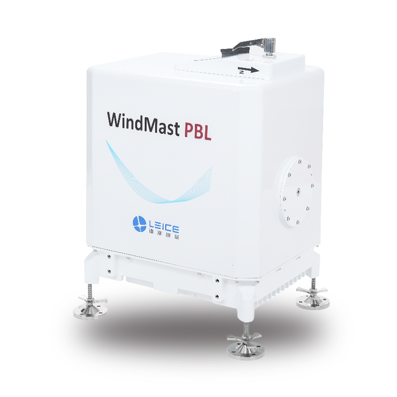 Short Range Vertical Profile Wind Lidar - Wind Power Products - Qingdao ...